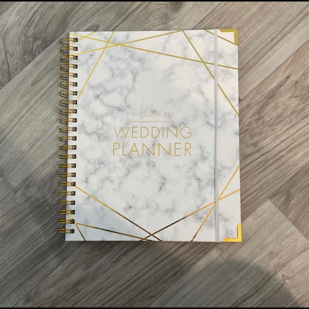 NEW Wedding Planner